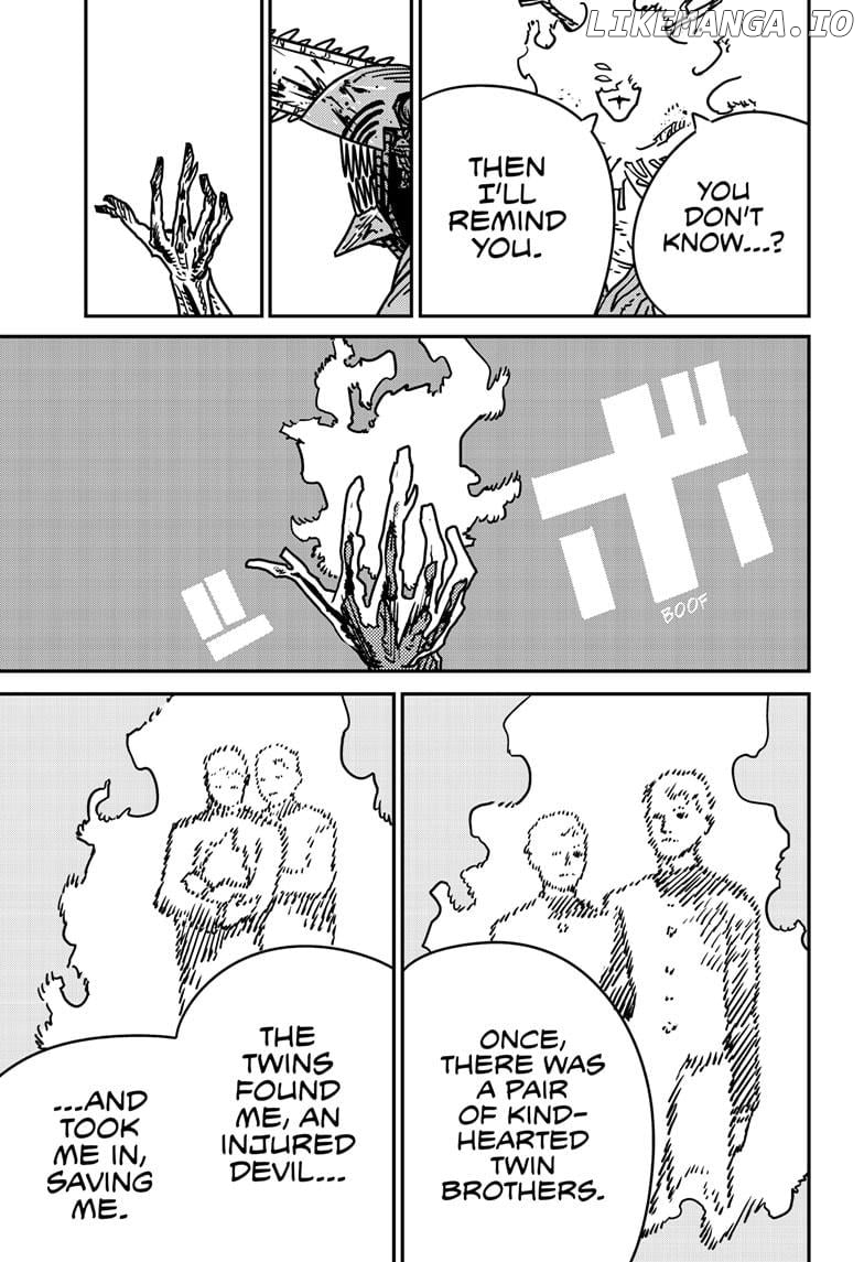 Chainsaw Man, Chapter 205 image 03